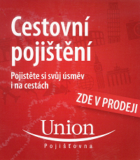 Cestovní pojištění s úsměvem