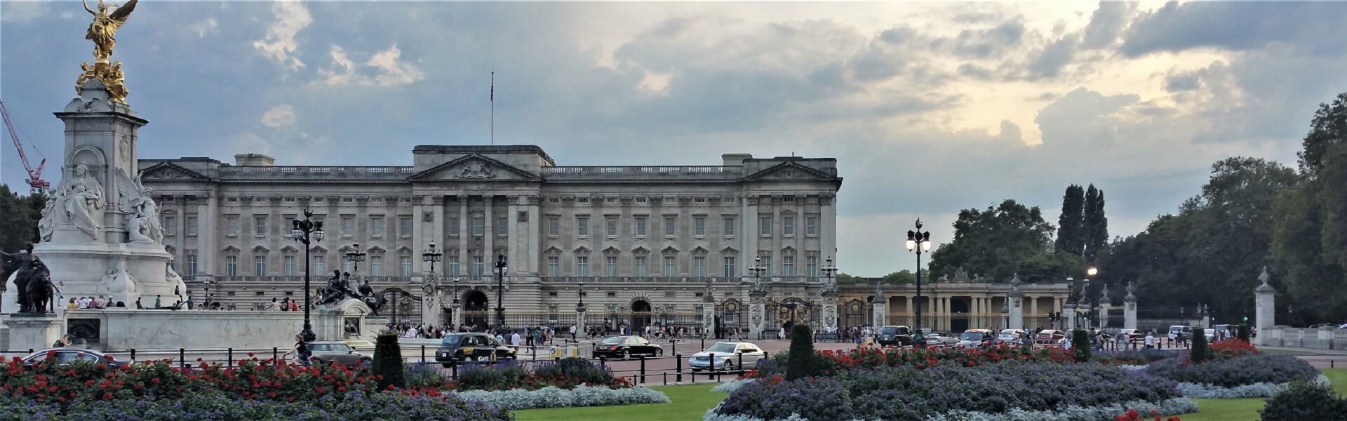 Buckinghamský palác