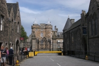 Edinburgh - Palace of Holyrood