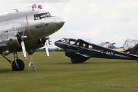 Letecké muzeum Duxford